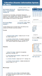 Mobile Screenshot of disaster.findaschool.net